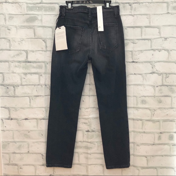 Current Elliot Vintage Crop Slim Jeans Sz 25 New - Picture 3 of 8